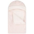 Baby Girls Pink Logo Nest, 5, hi-res