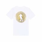 Boys White & Gold Cotton Top, 1, hi-res