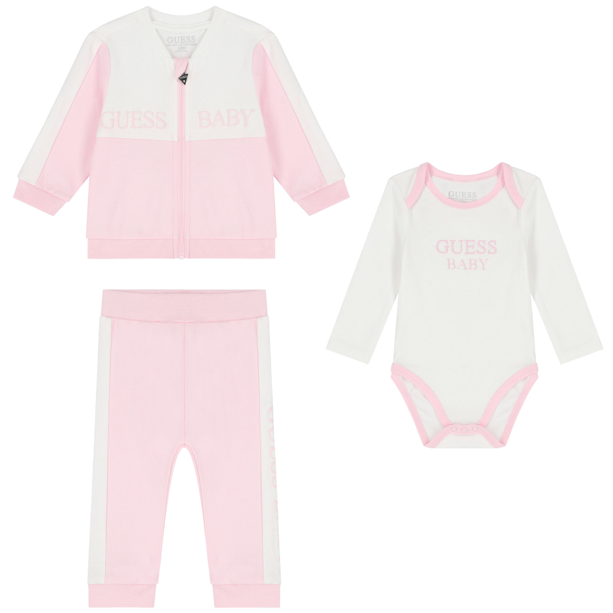 Guess baby online girl clothes