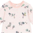Baby Girls Pink Jungle Babygrow Gift Set, 1, hi-res