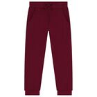 Boys Multi-Coloured Logo Tracksuit, 2, hi-res