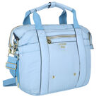 Blue Logo Baby Changing Bag, 5, hi-res
