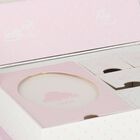 Baby Girls Pink Gift Set Memory Box, 2, hi-res