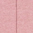 Girls Pink Knitted Tights, 3, hi-res