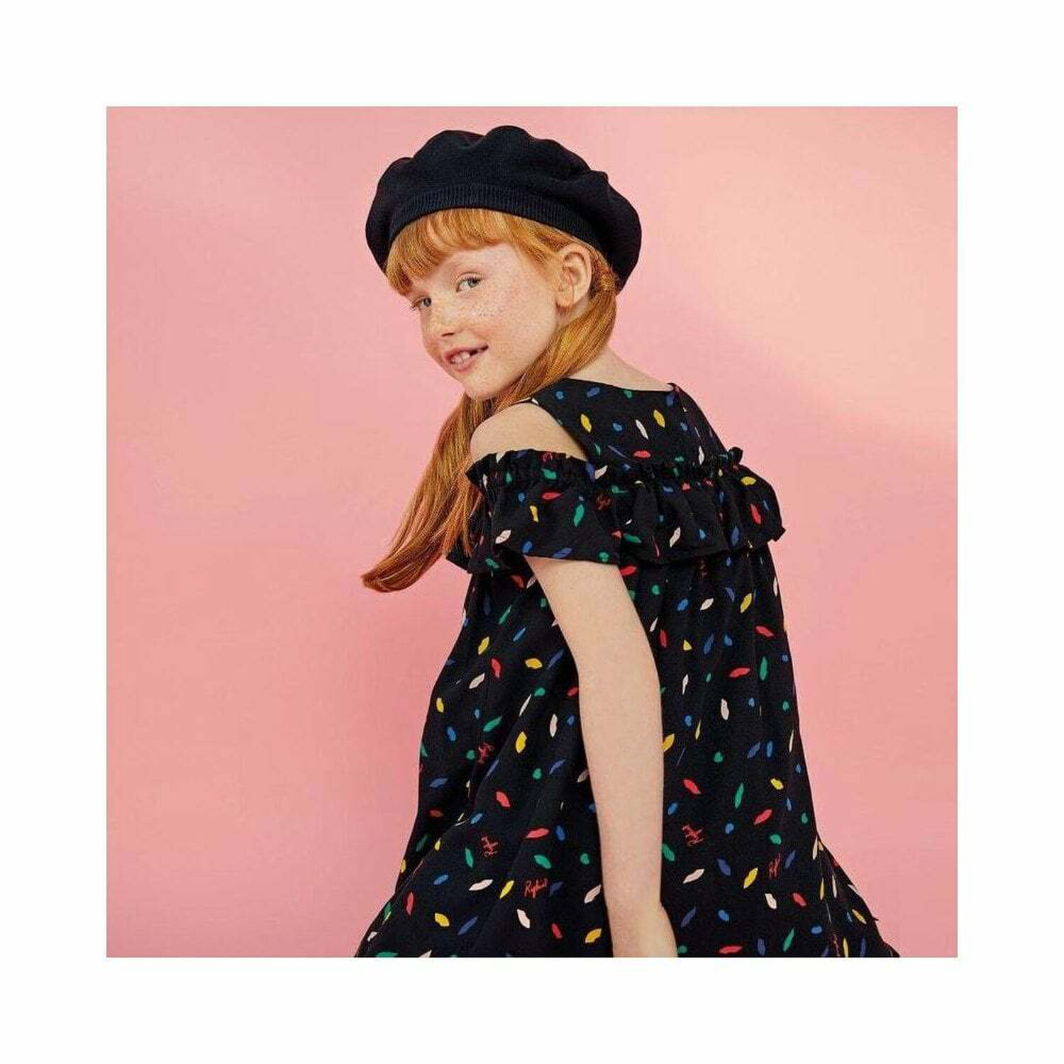 Girls Clea Dress, 1, hi-res image number null