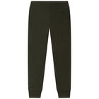 Boys Khaki Logo Joggers, 1, hi-res