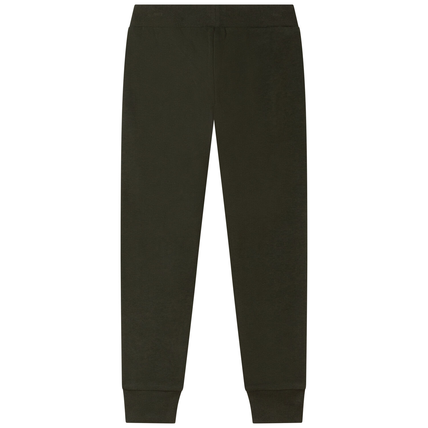 Boys Khaki Logo Joggers, 1, hi-res