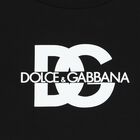 Black Logo T-Shirt, 1, hi-res