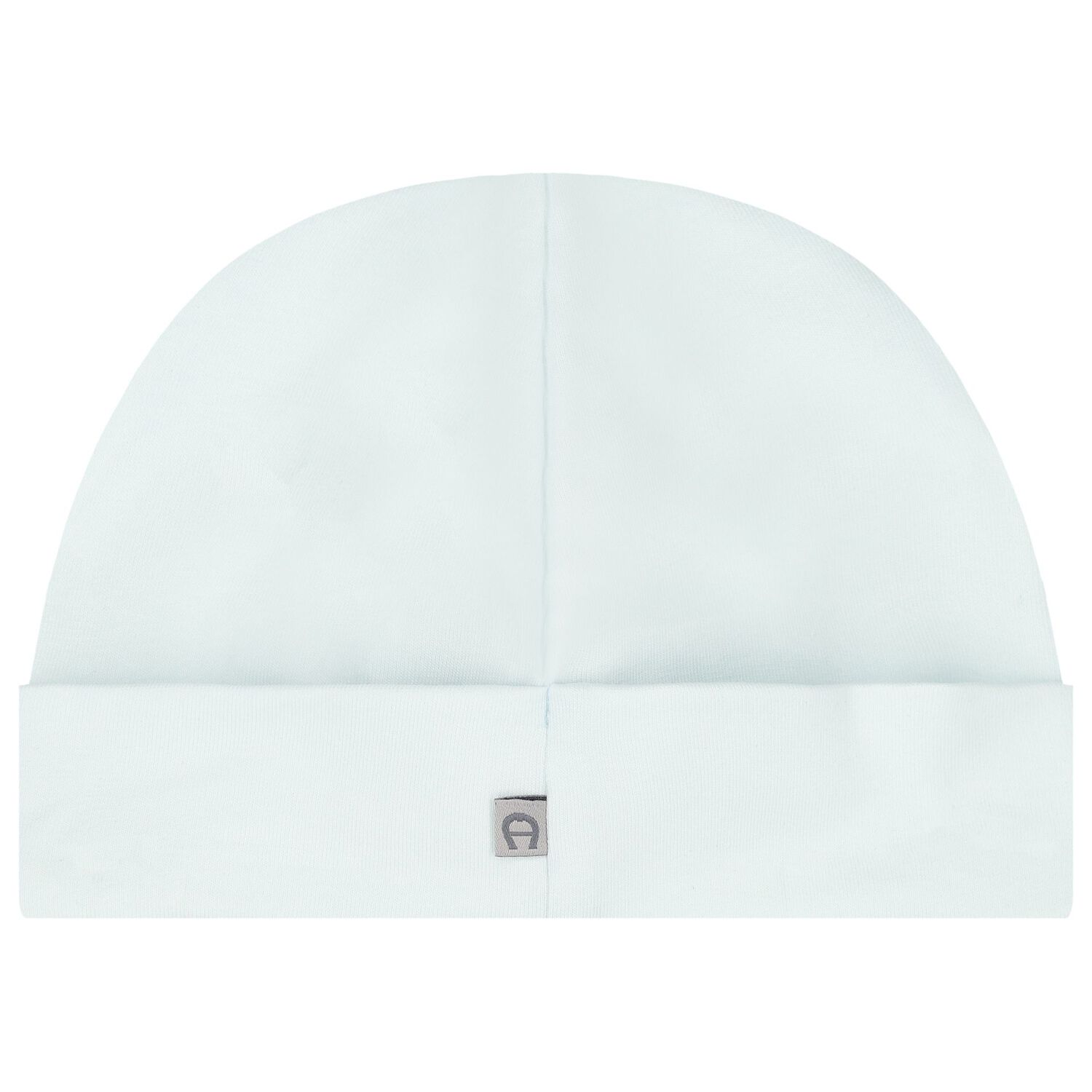 Baby Boys Blue Logo Hat, 2, hi-res image number null