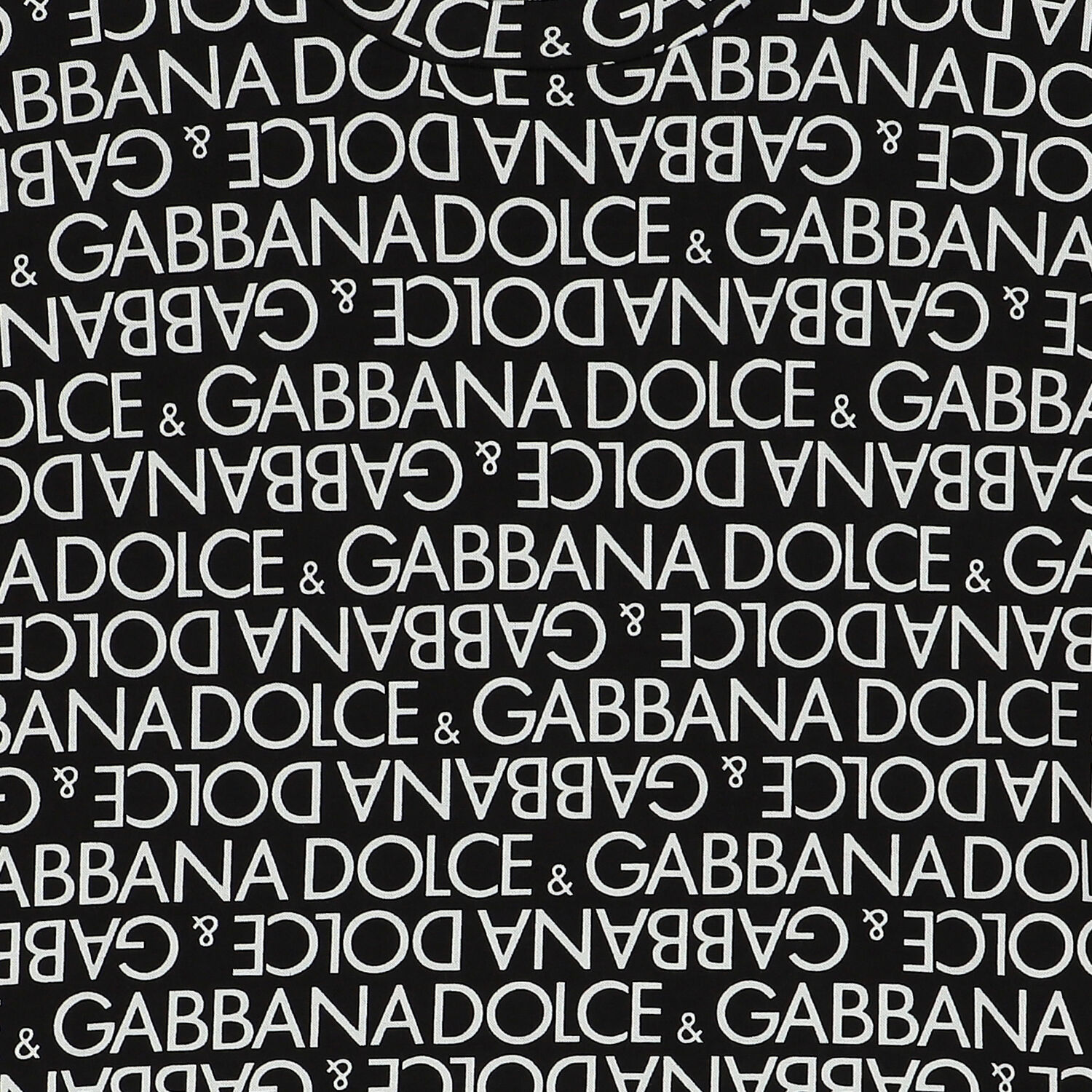 Black & White Logo T-Shirt, 1, hi-res