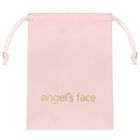 Girls Gold Diamante Embellished Bow Hair Clip, 1, hi-res