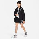 Black Logo Shorts, 1, hi-res