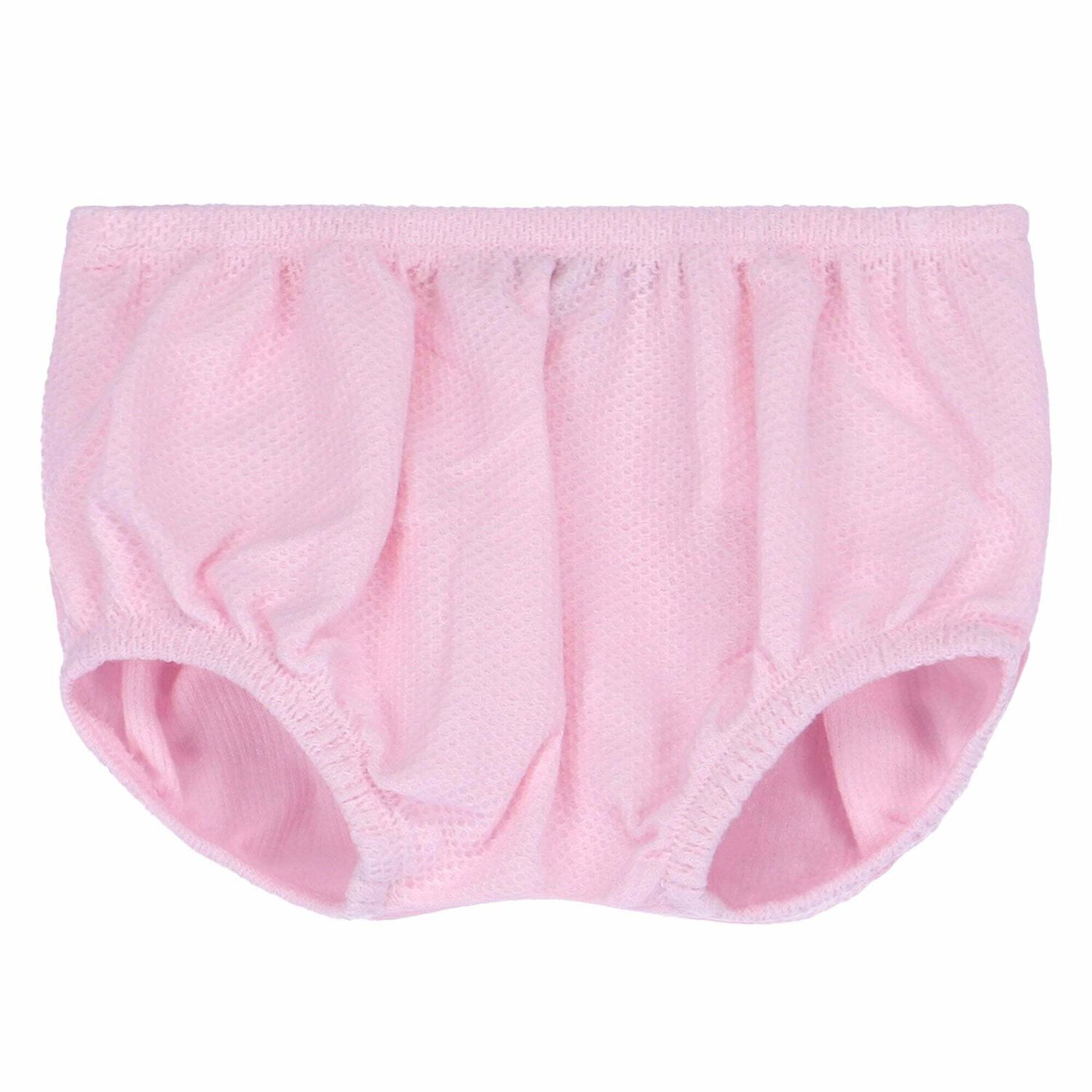 Baby Girls Pink Tops & Shorts Set, 1, hi-res