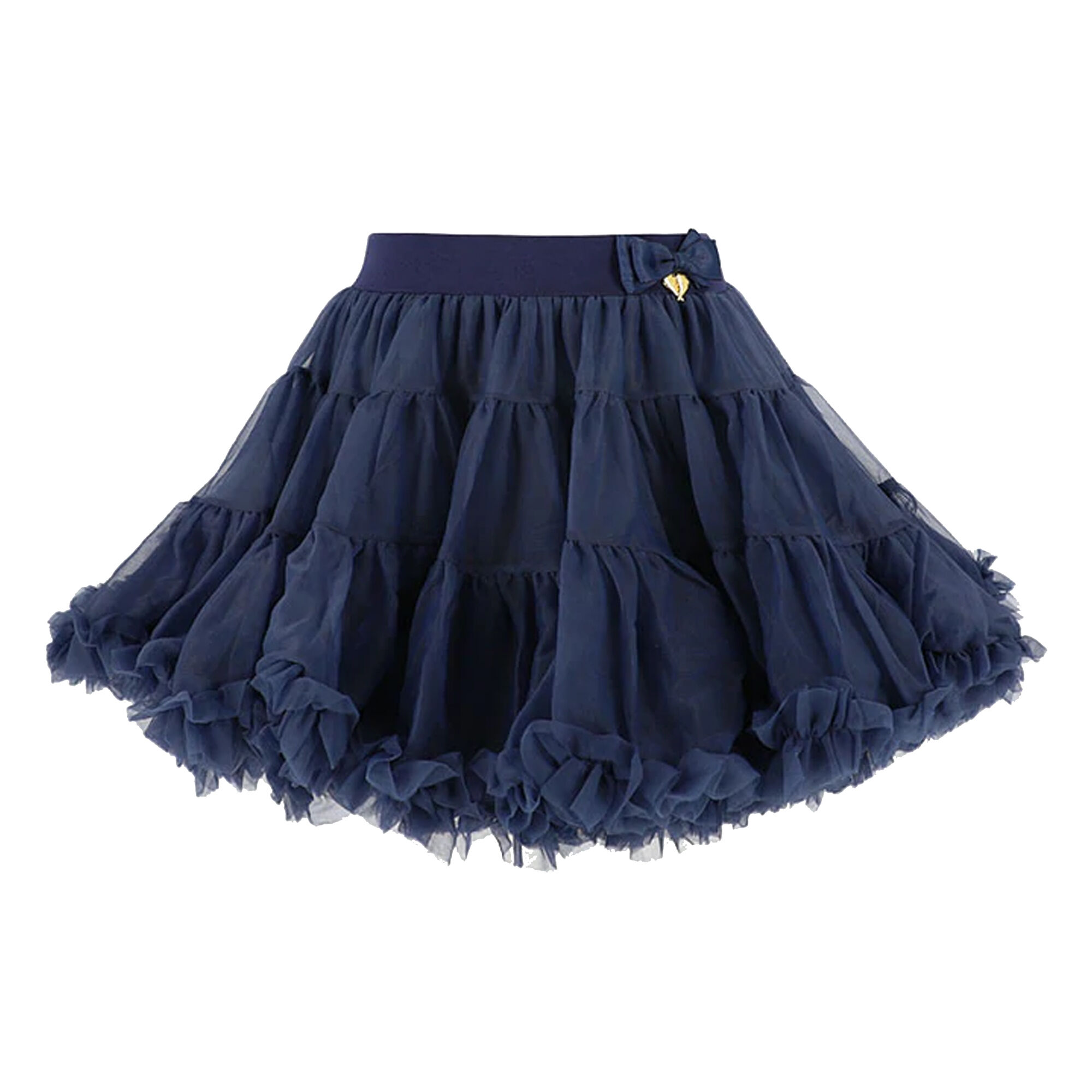 Navy blue tutu skirt 2025