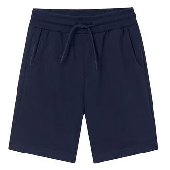 Boys Navy Blue Shorts