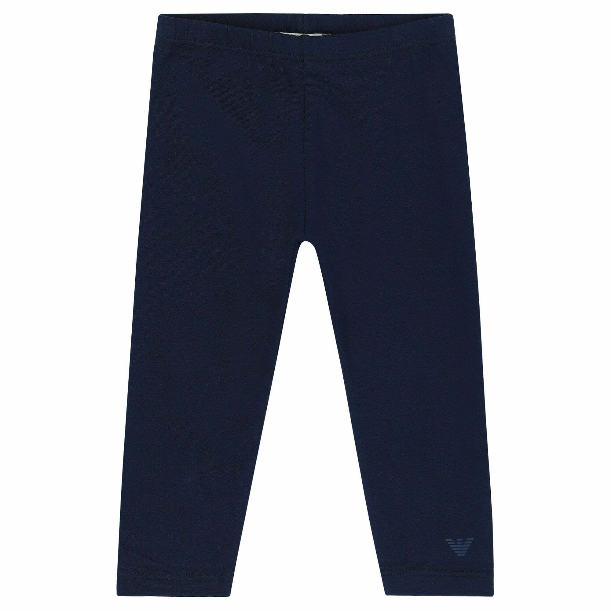 Girls armani leggings cheap