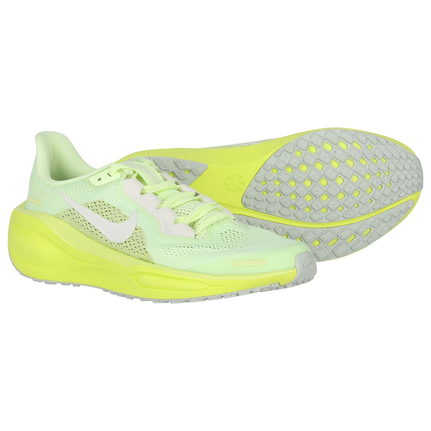 Green Air Zoom Pegasus 41 Gs Trainers, 2, hi-res image number null