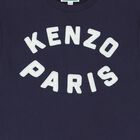 Navy Blue Logo T-Shirt, 2, hi-res