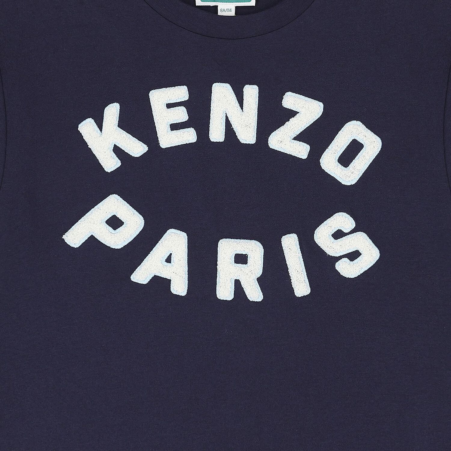 Navy Blue Logo T-Shirt, 2, hi-res