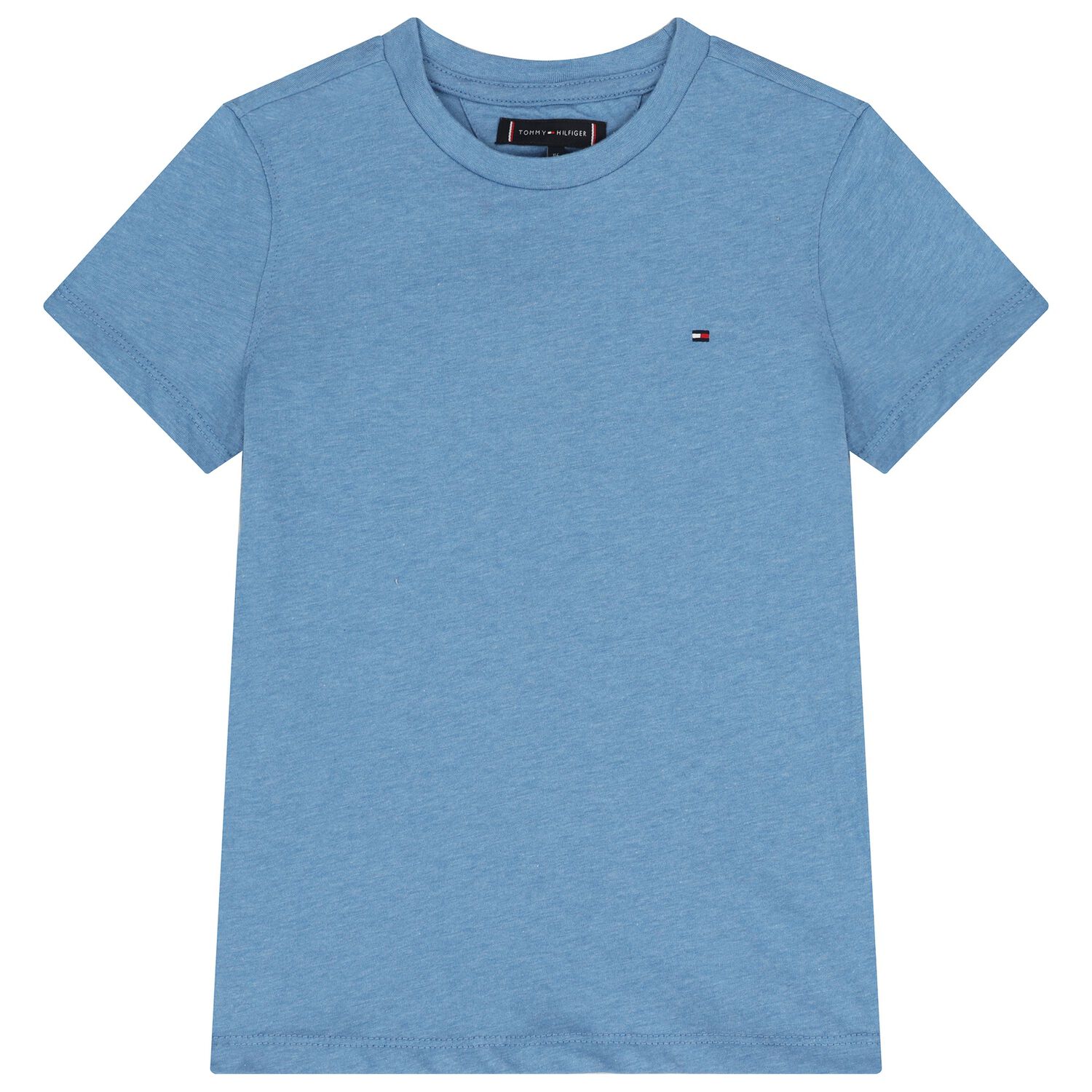 Boys Blue Logo T-Shirt, 2, hi-res