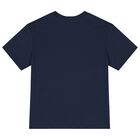 Blue Logo T-Shirt, 4, hi-res