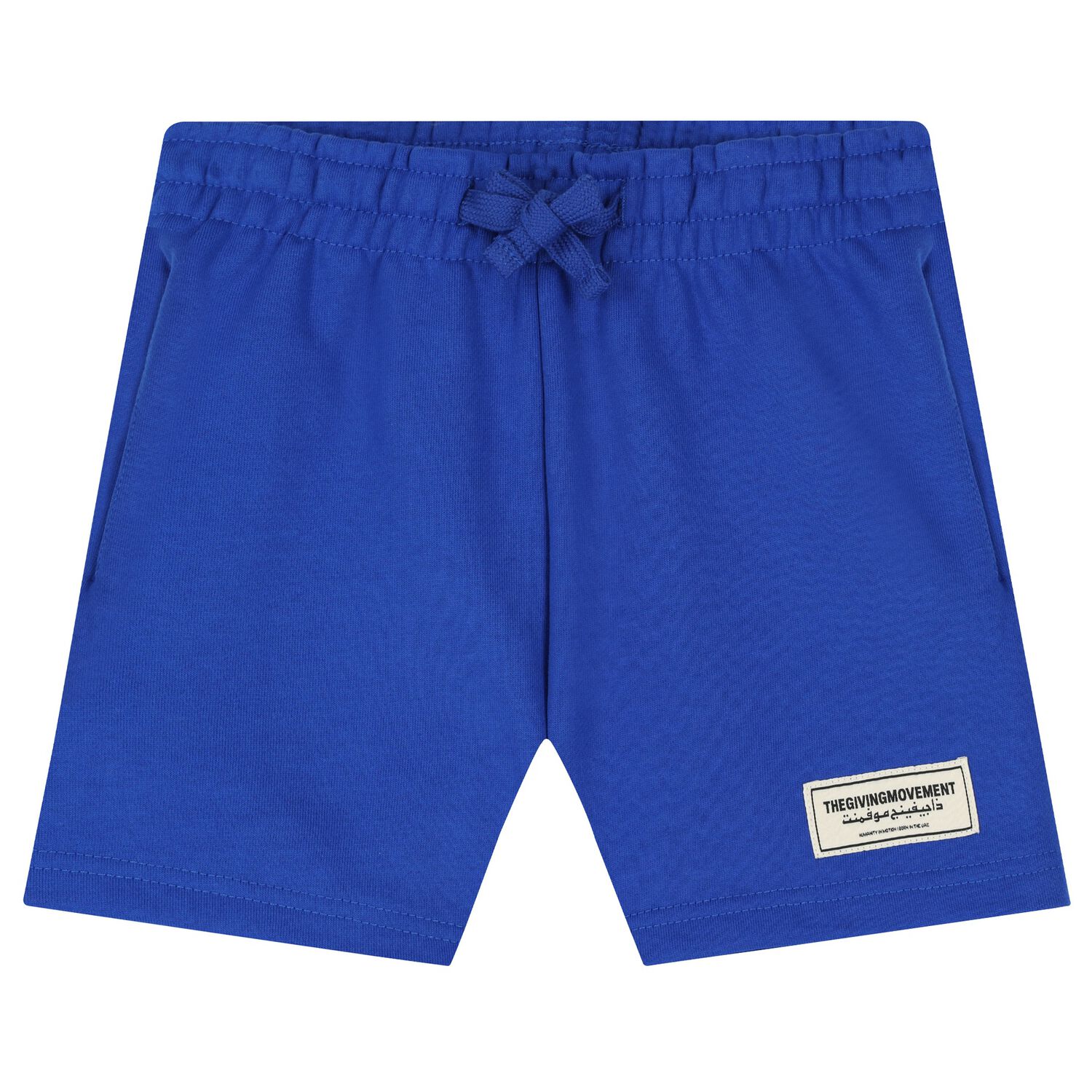 Blue Logo Shorts, 1, hi-res image number null