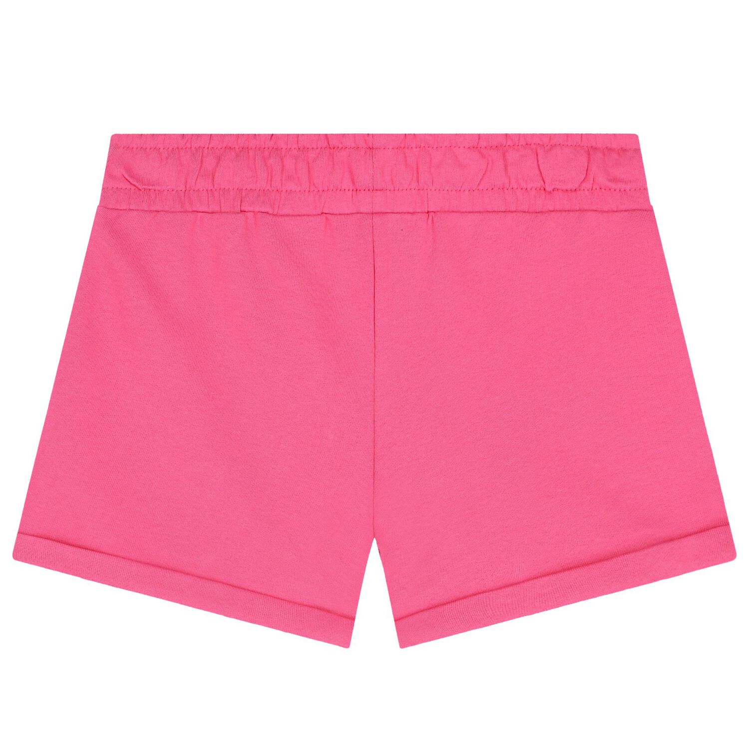 Girls Pink Shorts, 2, hi-res