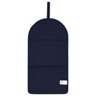 Navy Blue Logo Baby Changing Bag, 1, hi-res