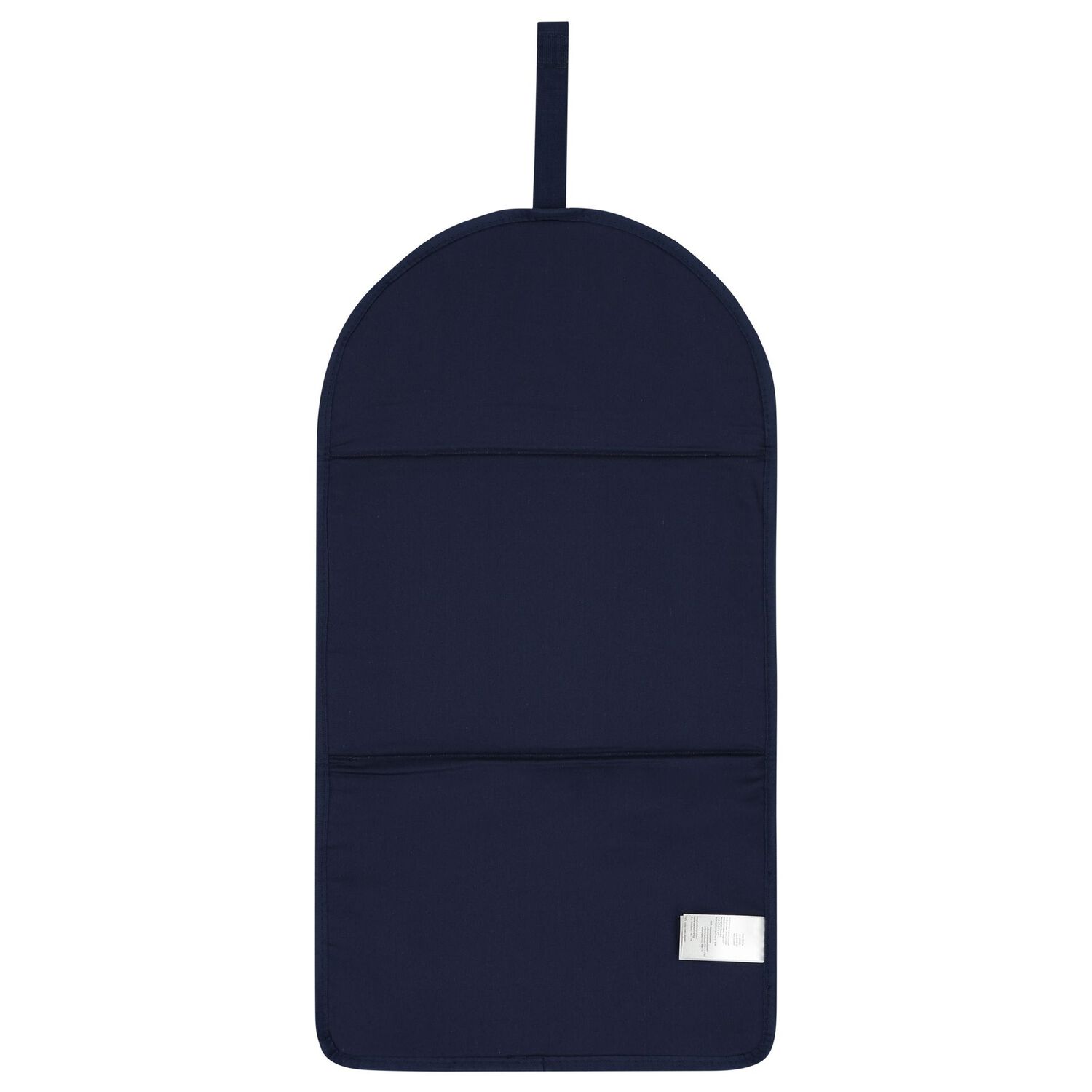 Navy Blue Logo Baby Changing Bag, 1, hi-res
