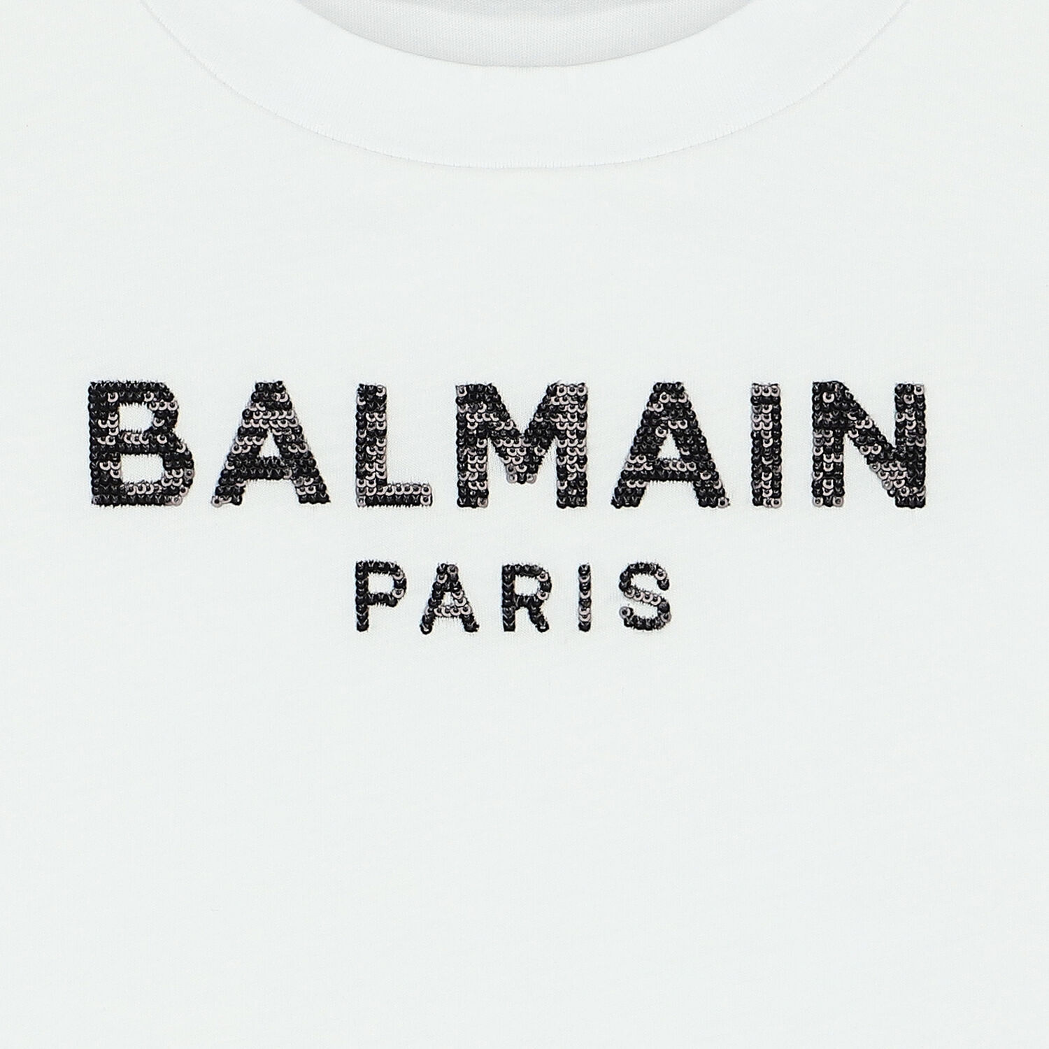 Girls White Logo Dress, 1, hi-res