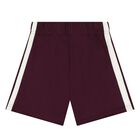 Younger Boys Burgundy Woody Disney Shorts Set, 1, hi-res