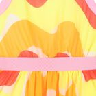 Girls Multi-Coloured Sleeveless Dress, 1, hi-res