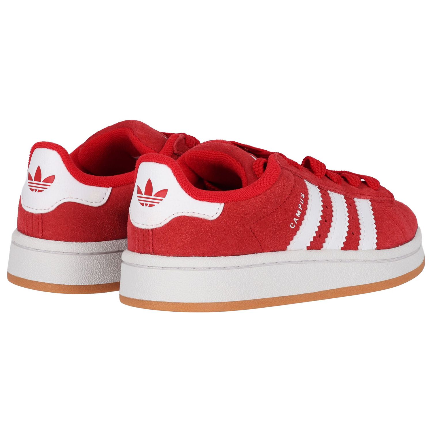 Red Campus 00s Trainers, 1, hi-res