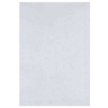 Tartine Et Chocolat Baby Boys Blue Knitted Blanket, 2 Baby Boys Blue Knitted Blanket