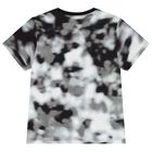 Boys Black & White Jordan Logo T-Shirt, 1, hi-res