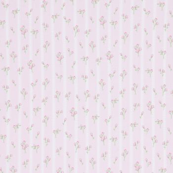 Baby Girls Ribbon Stripe Bouquets Blanket