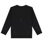 Boys Black Star Wars Logo Tracksuit, 1, hi-res