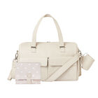 Beige Baby Changing Bag, 4, hi-res