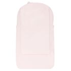 Girls Pink & White Floral Baby Nest, 1, hi-res