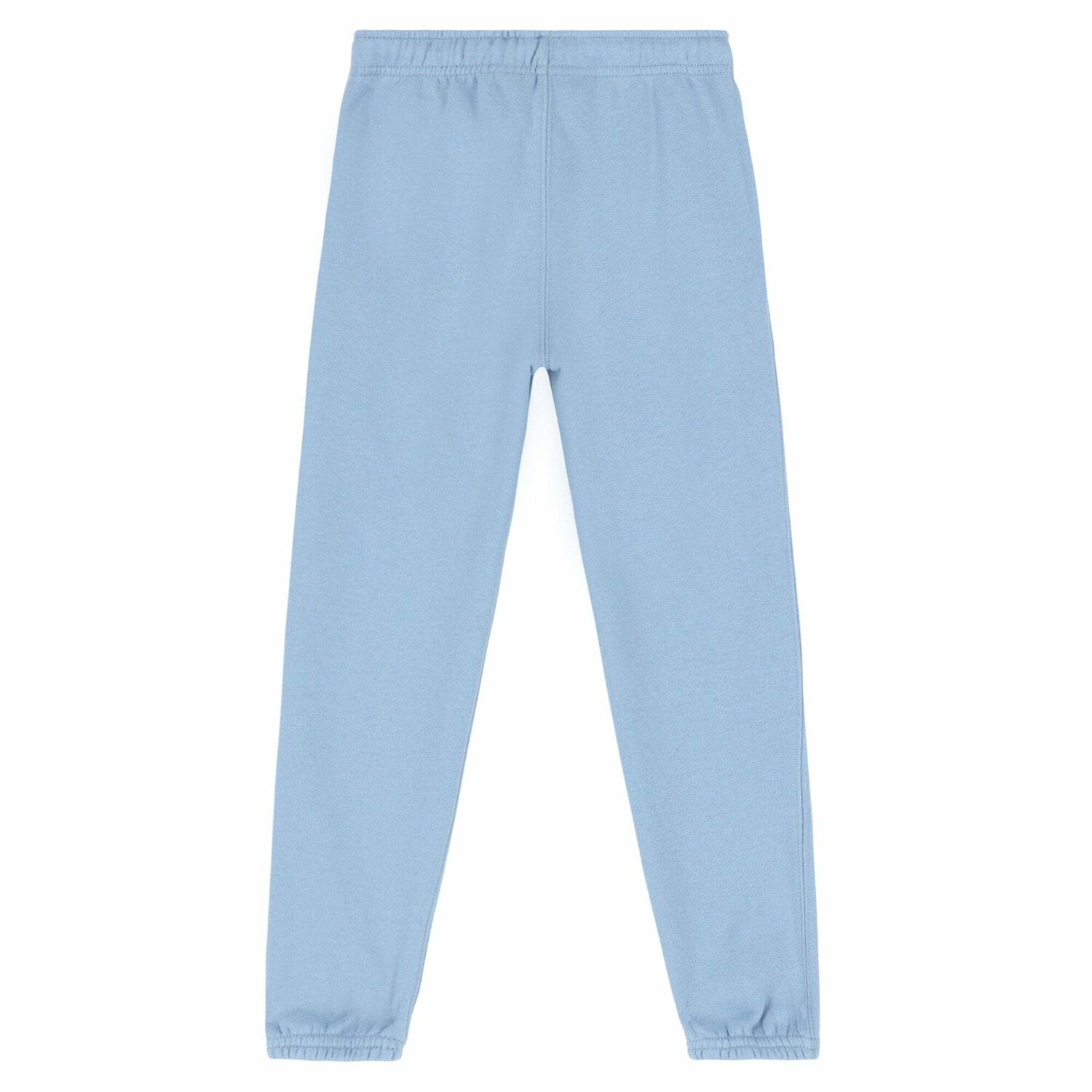 Girls Blue Logo Joggers, 1, hi-res image number null