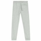 Boys Grey Logo Joggers, 1, hi-res