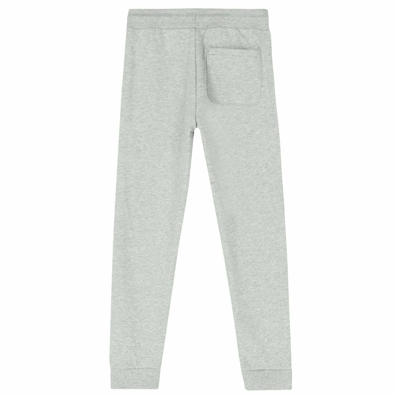 Boys Grey Logo Joggers, 1, hi-res image number null