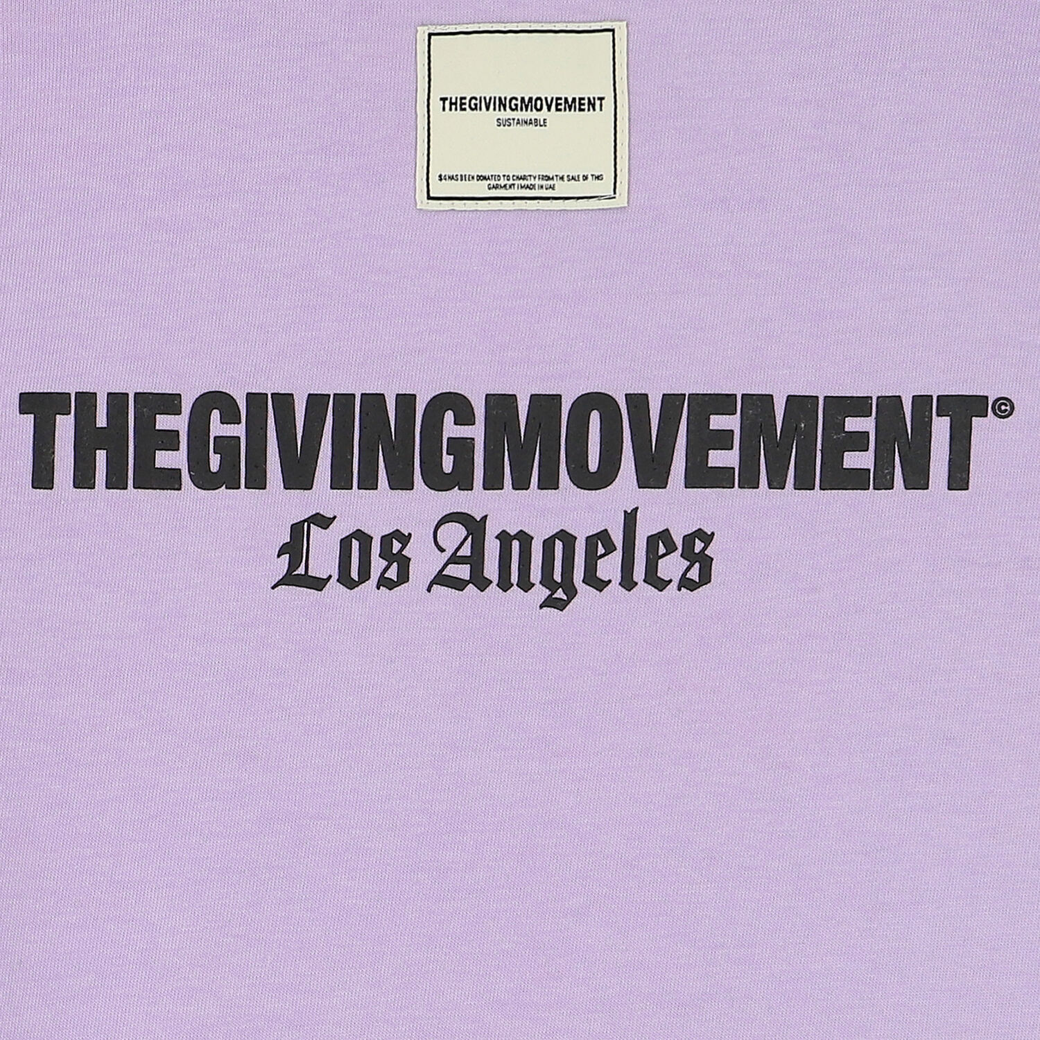 Purple Logo T-Shirt, 4, hi-res