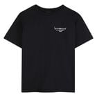 Black Logo T-Shirt, 1, hi-res