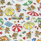 White Teddy Bear  Logo T-Shirt, 1, hi-res