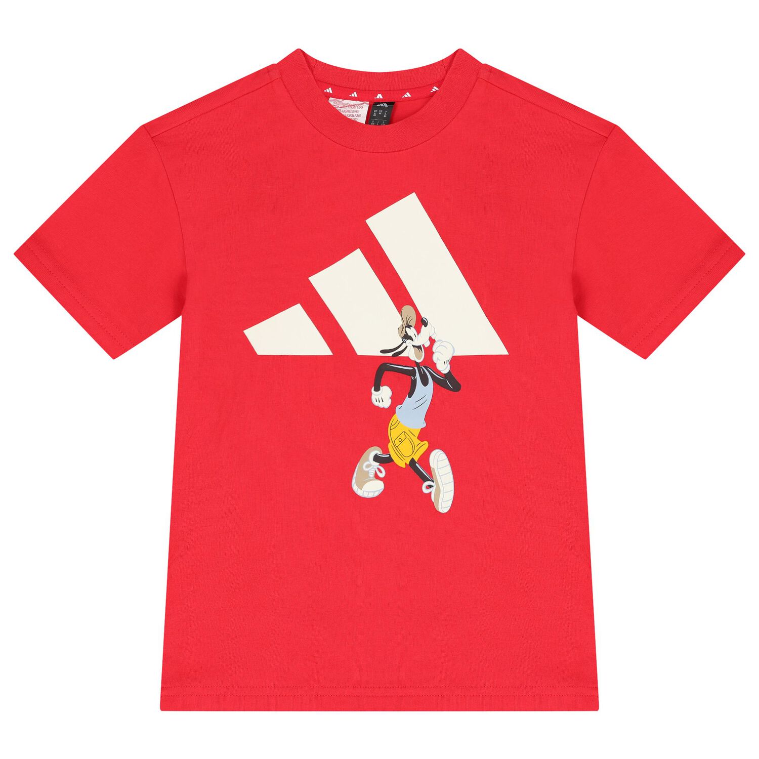 Boys Red & Black Disney Shorts Set, 1, hi-res