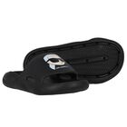 Boys Black Logo Sliders, 1, hi-res