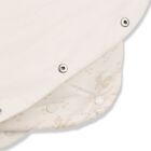 Ivory & Beige Tiger Logo Baby Nest, 1, hi-res