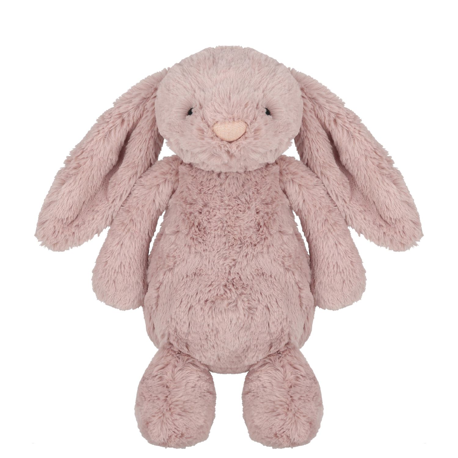 Beige Bashful Luxe Bunny Rosa Original Soft Toy ( 23CM ), 1, hi-res