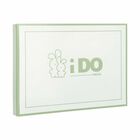 Baby Girls Pink & White Blanket, 1, hi-res